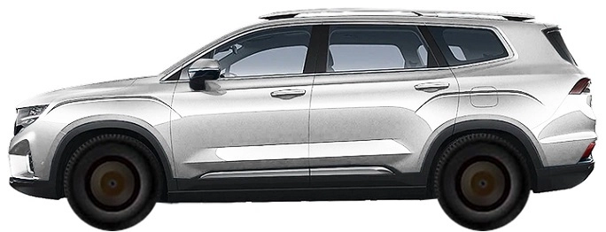 SUV I (2022-2024)