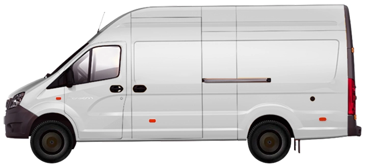 A31/A32 Furgon (2022-2024)
