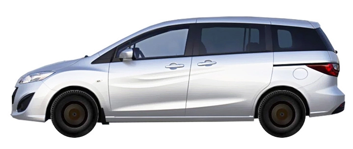 CW Minivan (2010-2014)