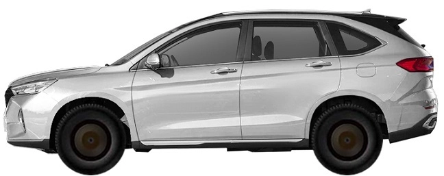 SUV II (2021-2024)