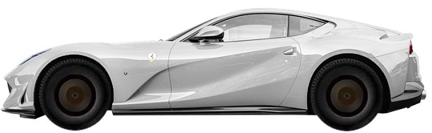 F152 Coupe (2017-2024)