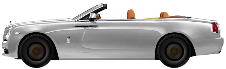 RR6 Convertible 2d (2016-2023)