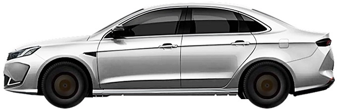 Sedan (2023-2024)
