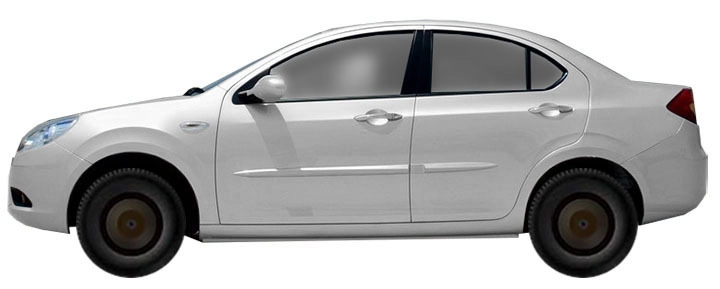 Sedan (2011-2013)