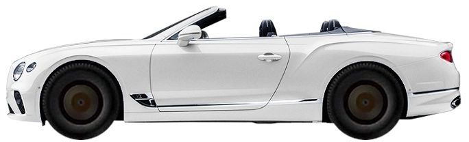 III Cabrio (2019-2024)