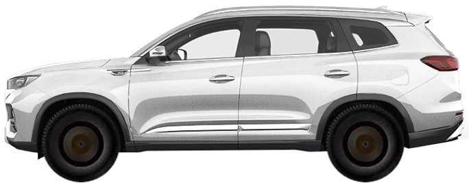 T1X SUV (2023-2024)
