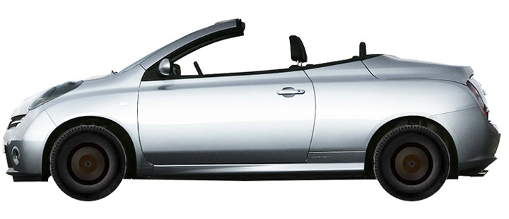 K12	Cupe-Cabrio (2005-2010)