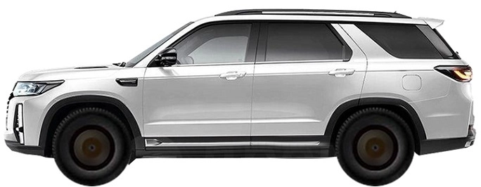SUV I RS (2023-2024)