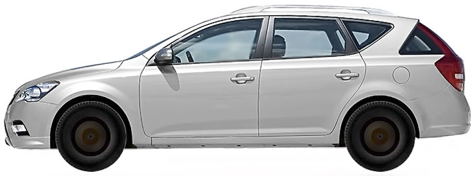 ED Sporty Wagon (2009-2012)