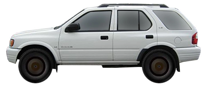 UER25FW, UES25FW, UES73FW, VER25FW (1999-2002)