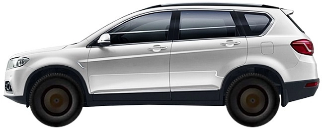 SUV (2014-2020)