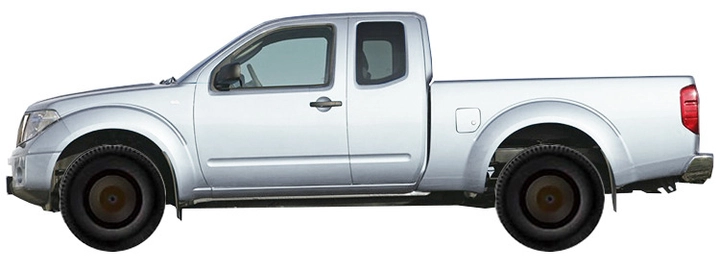 D40 King Cab Pick-Up (2005-2015)