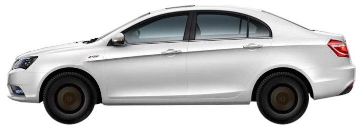 Sedan (2016-2020)