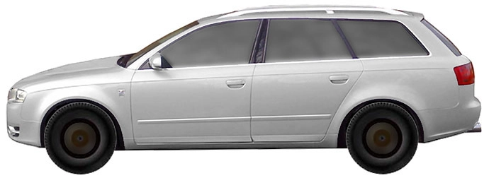 QB6(B7) Avant (2005-2008)