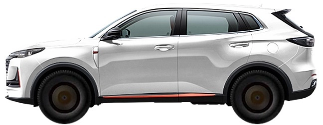 SUV I (2022-2024)