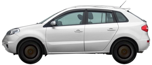 2.0 dCi 4x4
