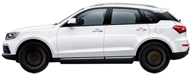 SUV (2018-2021)