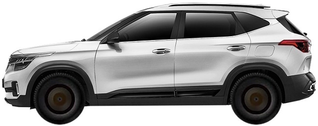 SUV II (2020-2024)