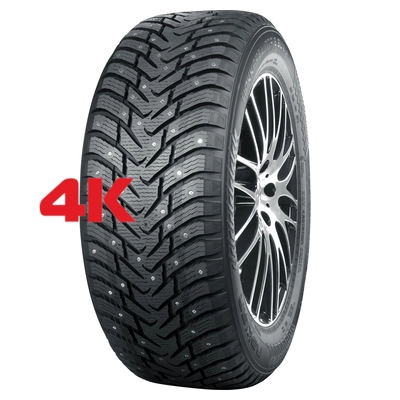 Hakkapeliitta 8 SUV