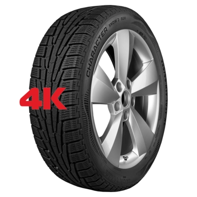 Шина Ikon Tyres Character Snow 2 SUV 235/55 R19 105T