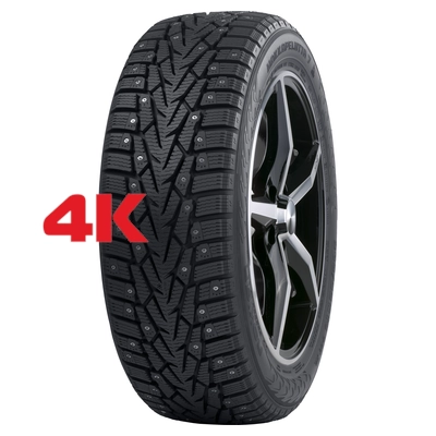 Hakkapeliitta 7 SUV