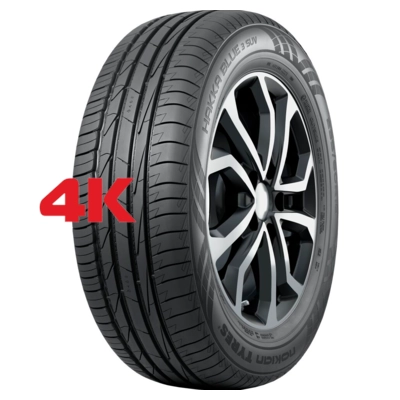Hakka Blue 3 SUV