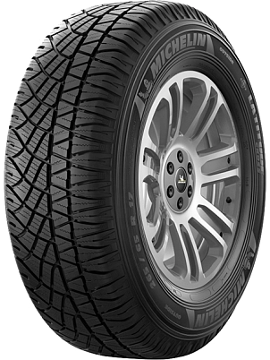Шина Michelin Latitude Cross 255/60 R18 112H