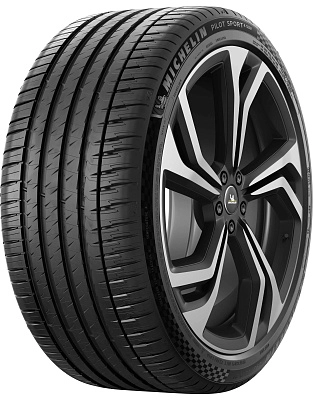 Шина Michelin Pilot Sport 4 SUV 235/55 R19 105Y
