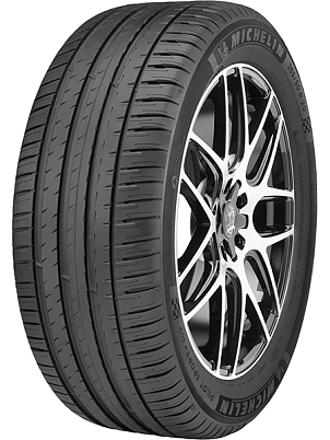 Шина Michelin Pilot Sport 4 SUV 285/45 R22 114Y