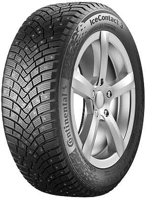 Шина Continental IceContact 3 255/45 R20 105T