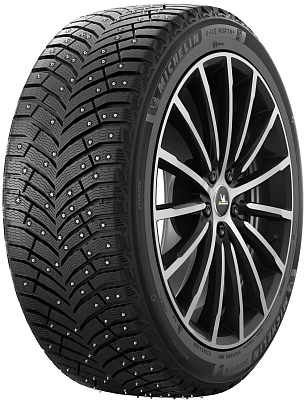 Шина Michelin X-Ice North 4 235/45 R18 98T
